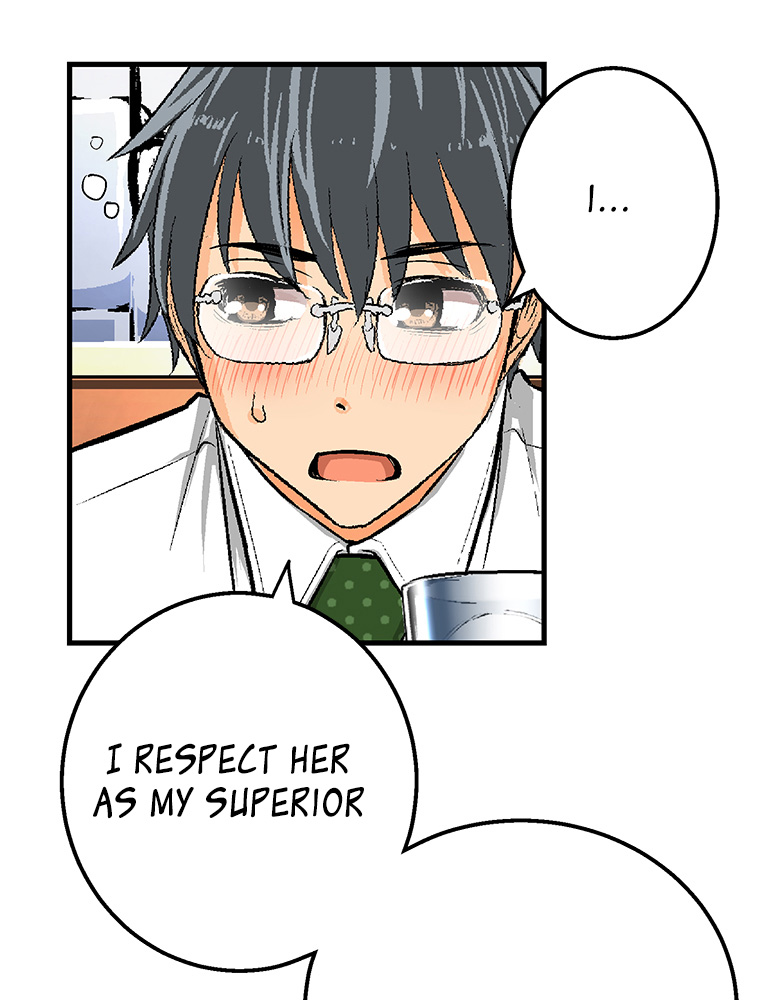 Shitai no ♡ Karen-san!! Chapter 24 page 53 - Chapter 24: The Night Butterfly and the Daytime Butterfly