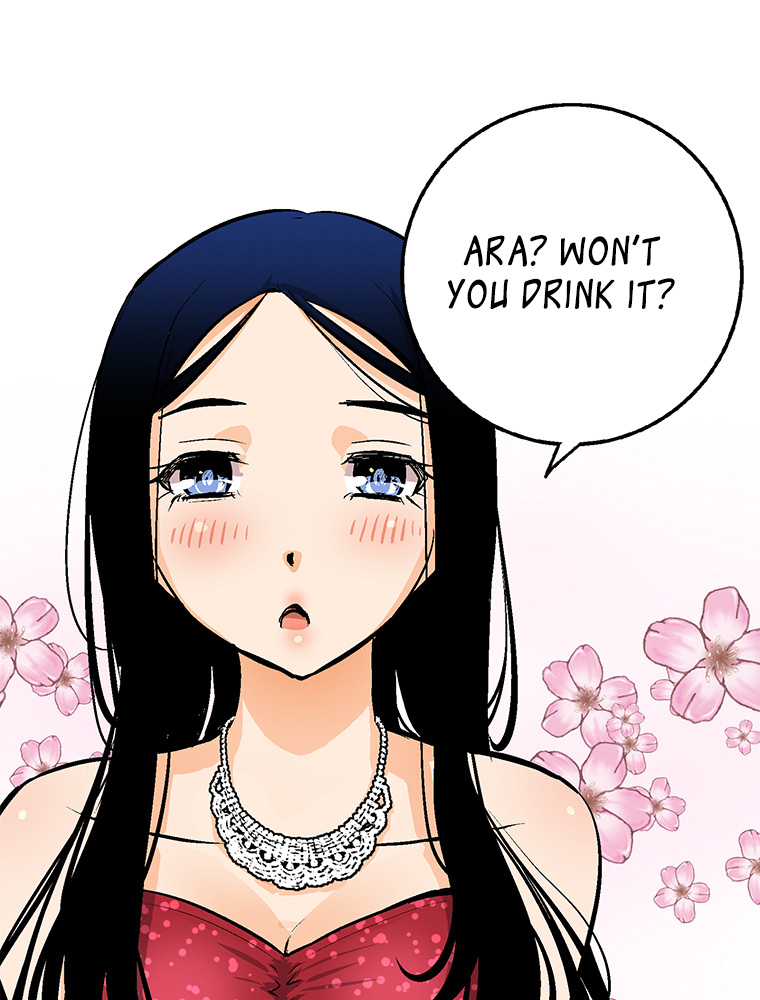 Shitai no ♡ Karen-san!! Chapter 24 page 6 - Chapter 24: The Night Butterfly and the Daytime Butterfly