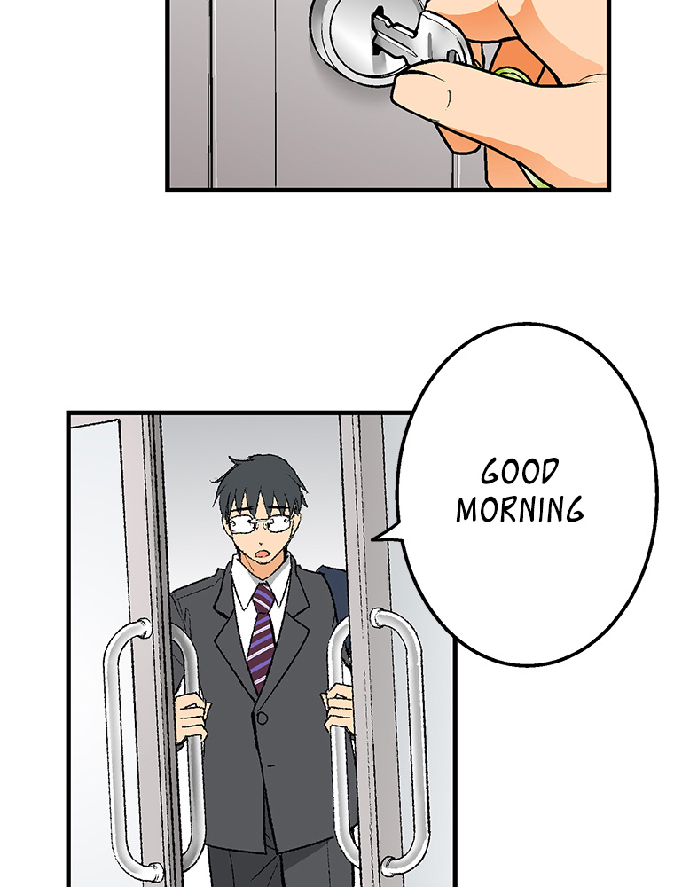 Shitai no ♡ Karen-san!! Chapter 24 page 67 - Chapter 24: The Night Butterfly and the Daytime Butterfly
