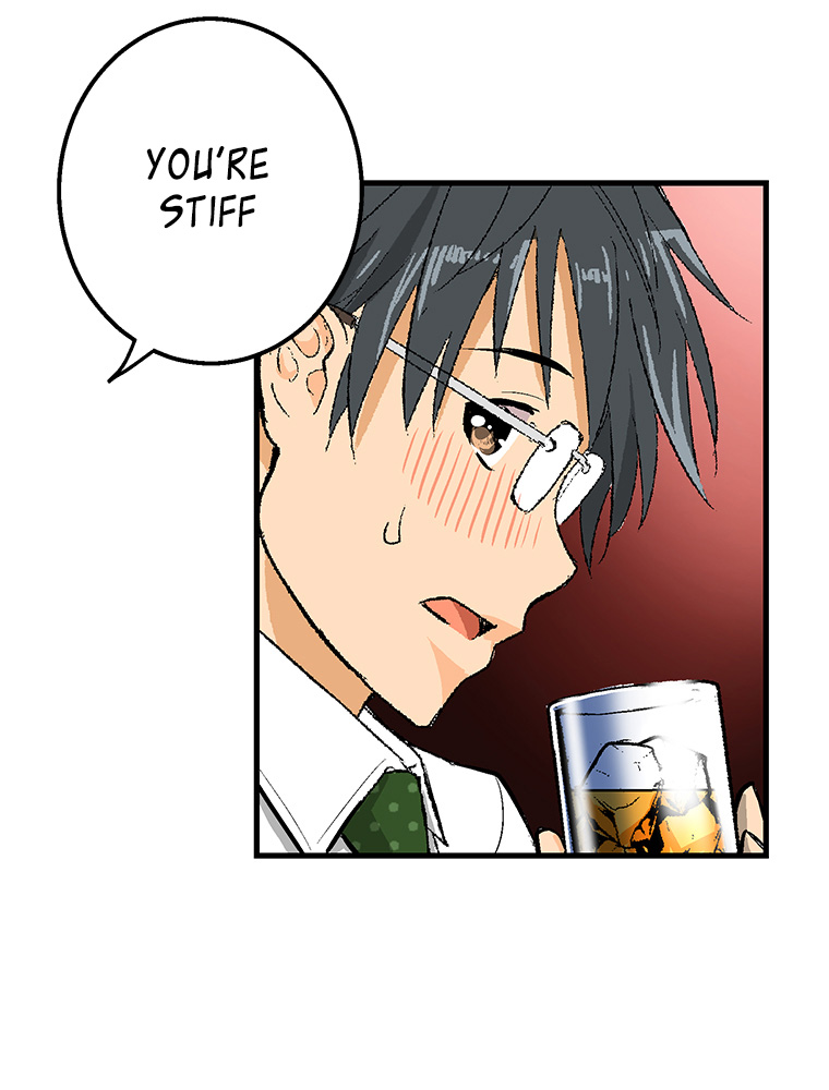 Shitai no ♡ Karen-san!! Chapter 24 page 9 - Chapter 24: The Night Butterfly and the Daytime Butterfly