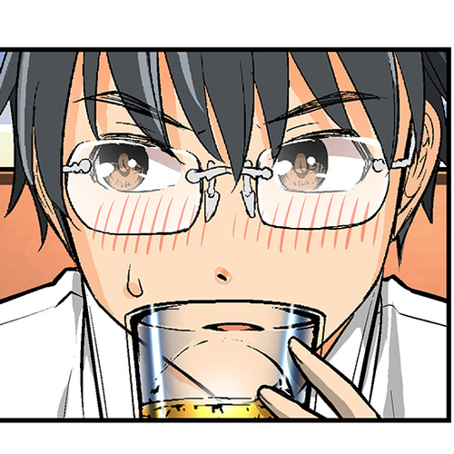 Shitai no ♡ Karen-san!! Chapter 24: The Night Butterfly and the Daytime Butterfly cover