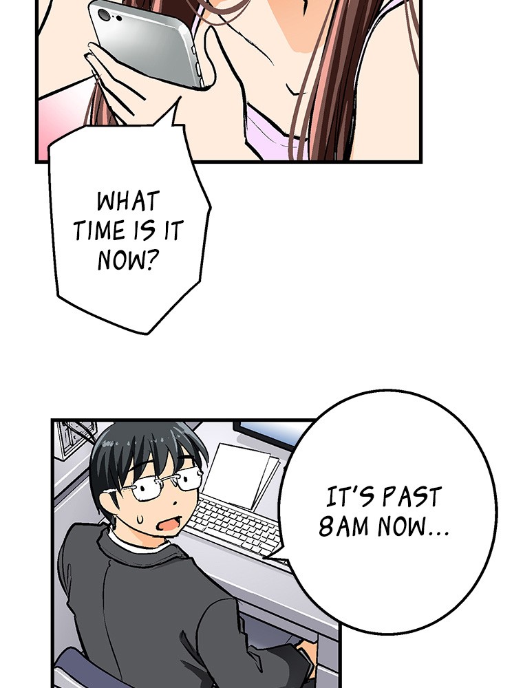 Shitai no ♡ Karen-san!! Chapter 25 page 14 - Chapter 25: Which path?