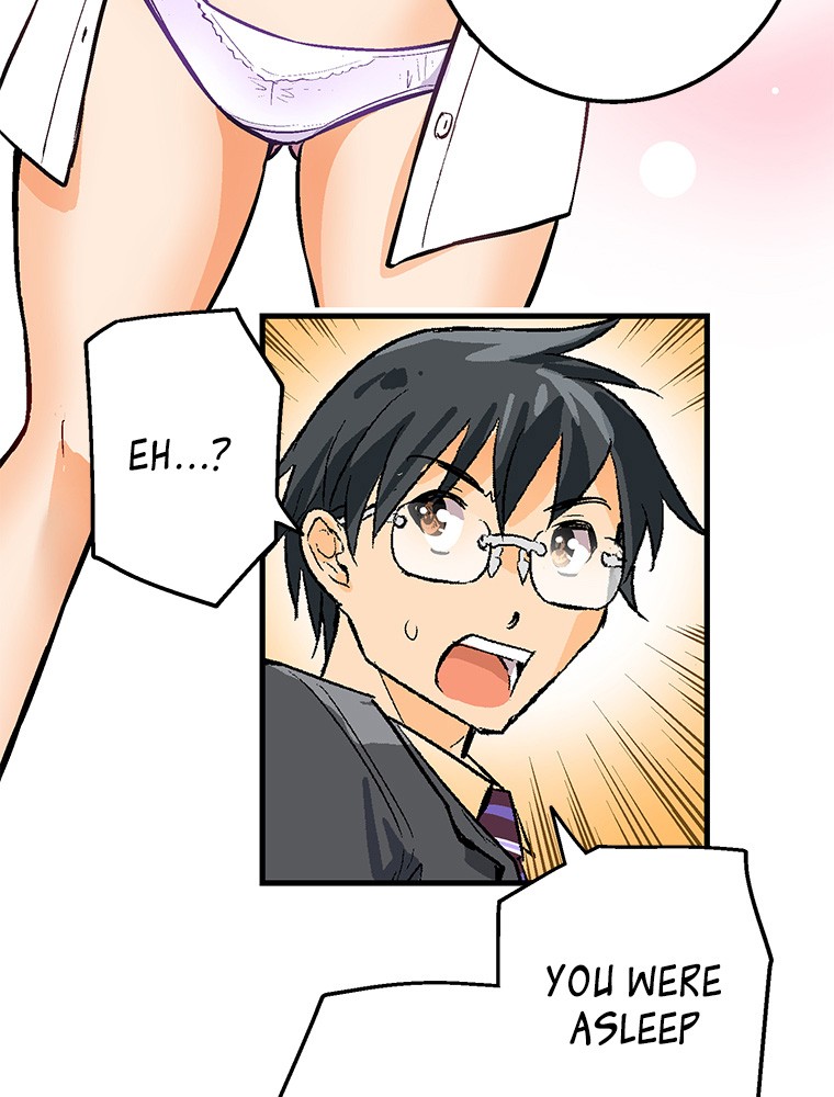 Shitai no ♡ Karen-san!! Chapter 25 page 19 - Chapter 25: Which path?