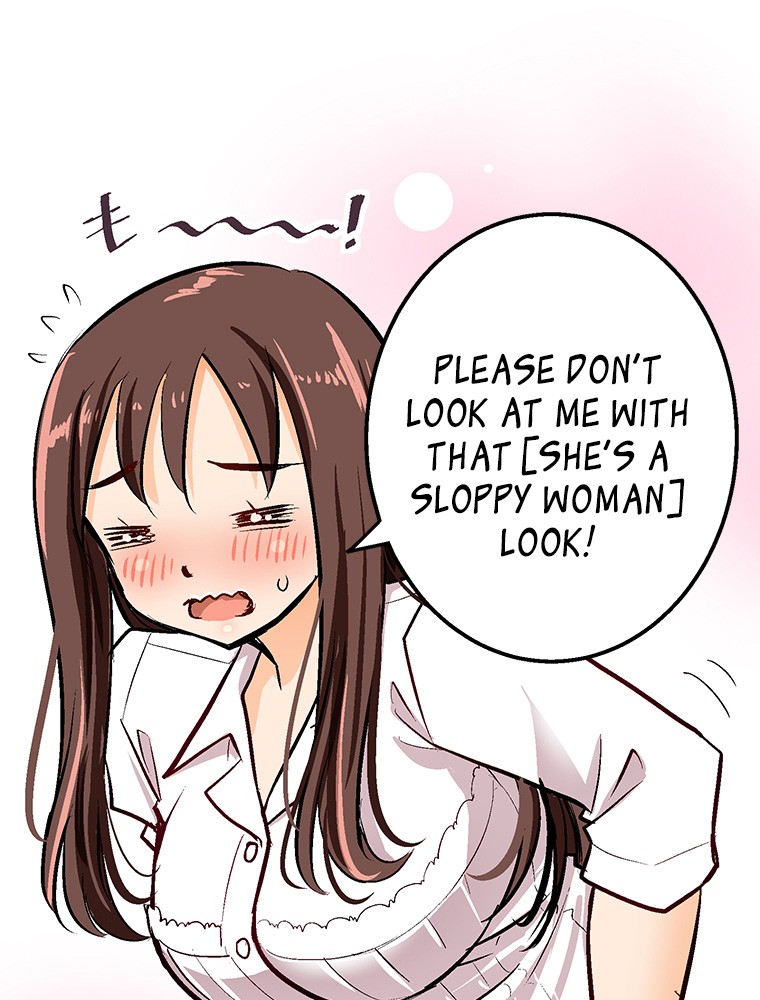 Shitai no ♡ Karen-san!! Chapter 25 page 21 - Chapter 25: Which path?