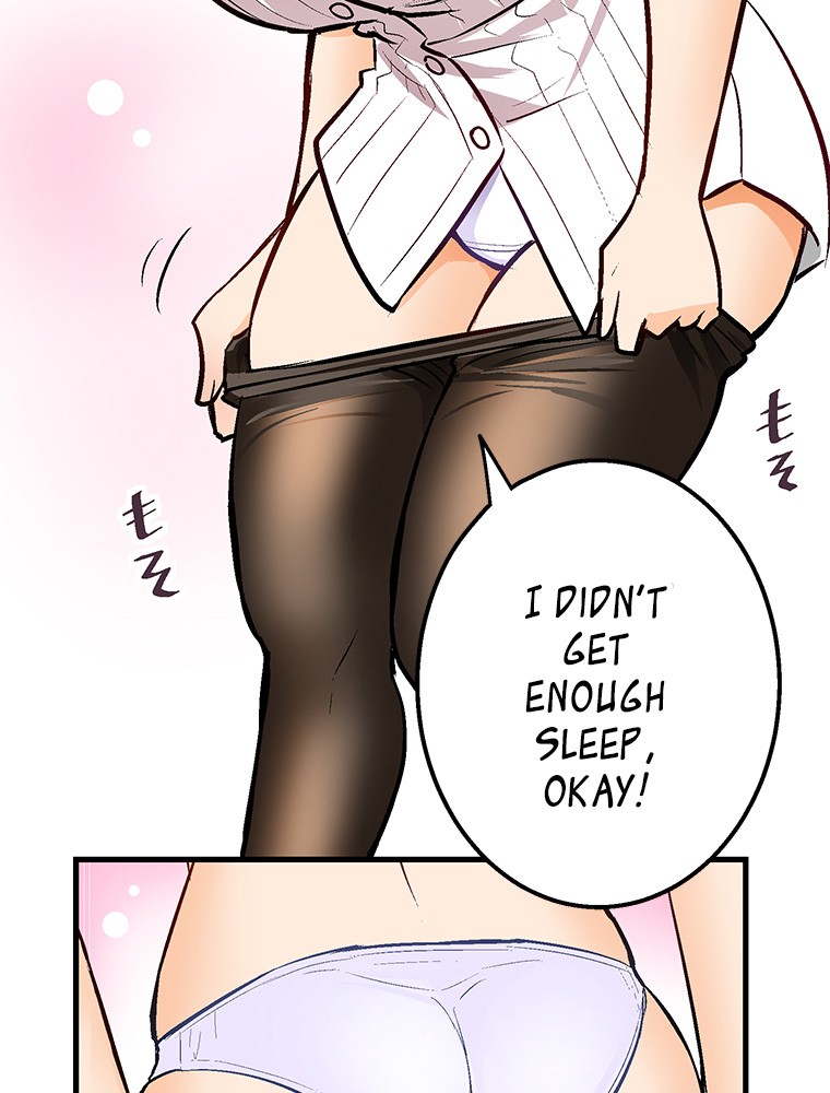 Shitai no ♡ Karen-san!! Chapter 25 page 22 - Chapter 25: Which path?