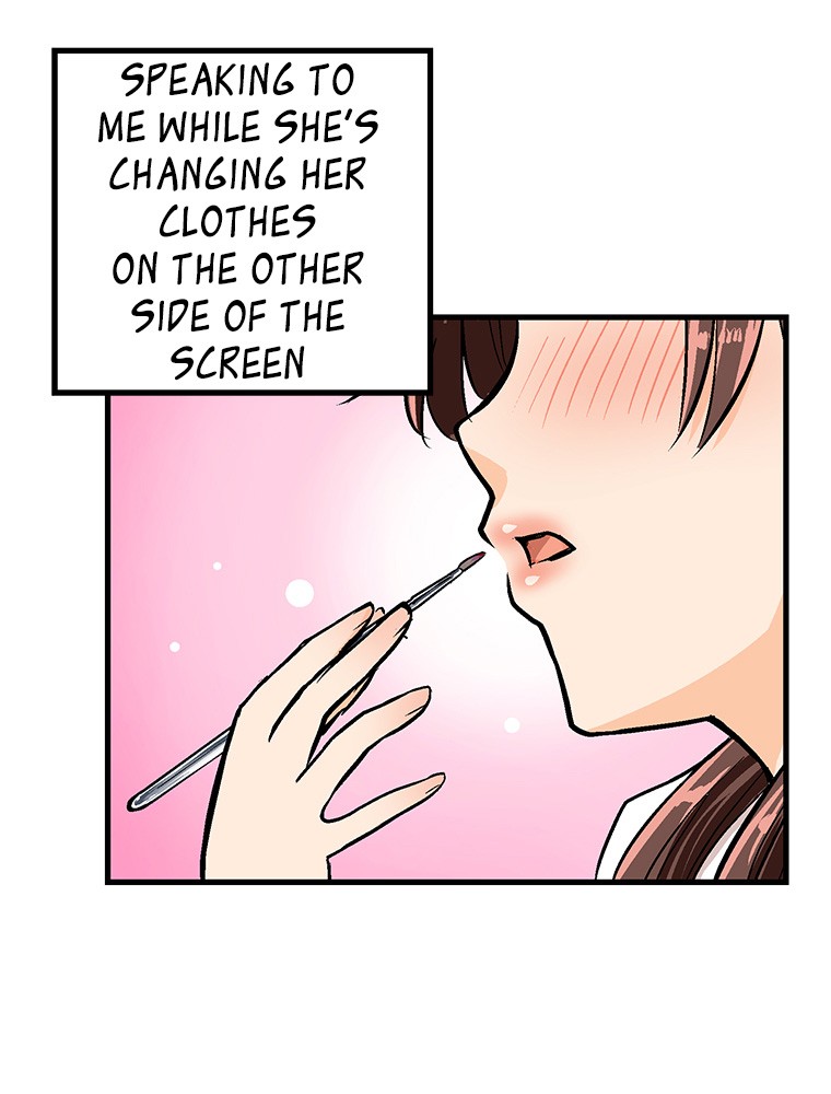 Shitai no ♡ Karen-san!! Chapter 25 page 29 - Chapter 25: Which path?