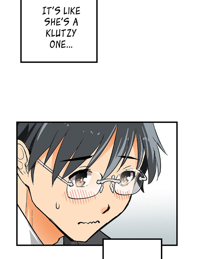 Shitai no ♡ Karen-san!! Chapter 25 page 37 - Chapter 25: Which path?