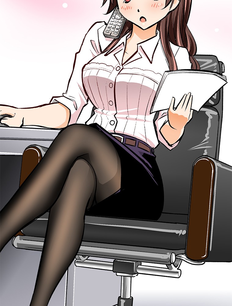 Shitai no ♡ Karen-san!! Chapter 25 page 44 - Chapter 25: Which path?
