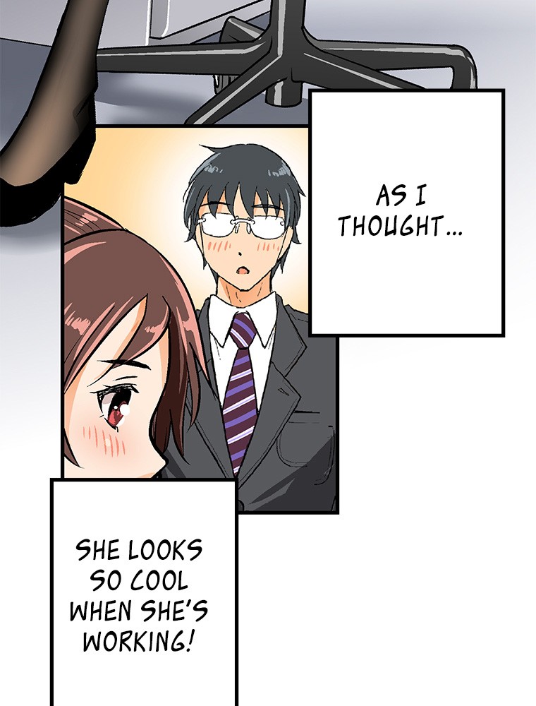 Shitai no ♡ Karen-san!! Chapter 25 page 45 - Chapter 25: Which path?