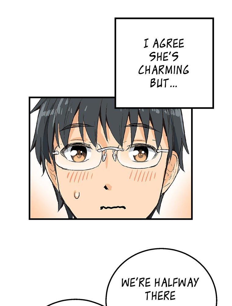 Shitai no ♡ Karen-san!! Chapter 25 page 49 - Chapter 25: Which path?