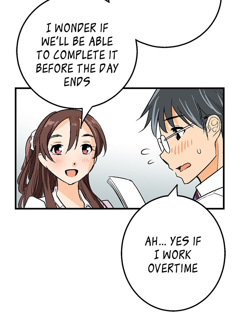 Shitai no ♡ Karen-san!! Chapter 25 page 50 - Chapter 25: Which path?