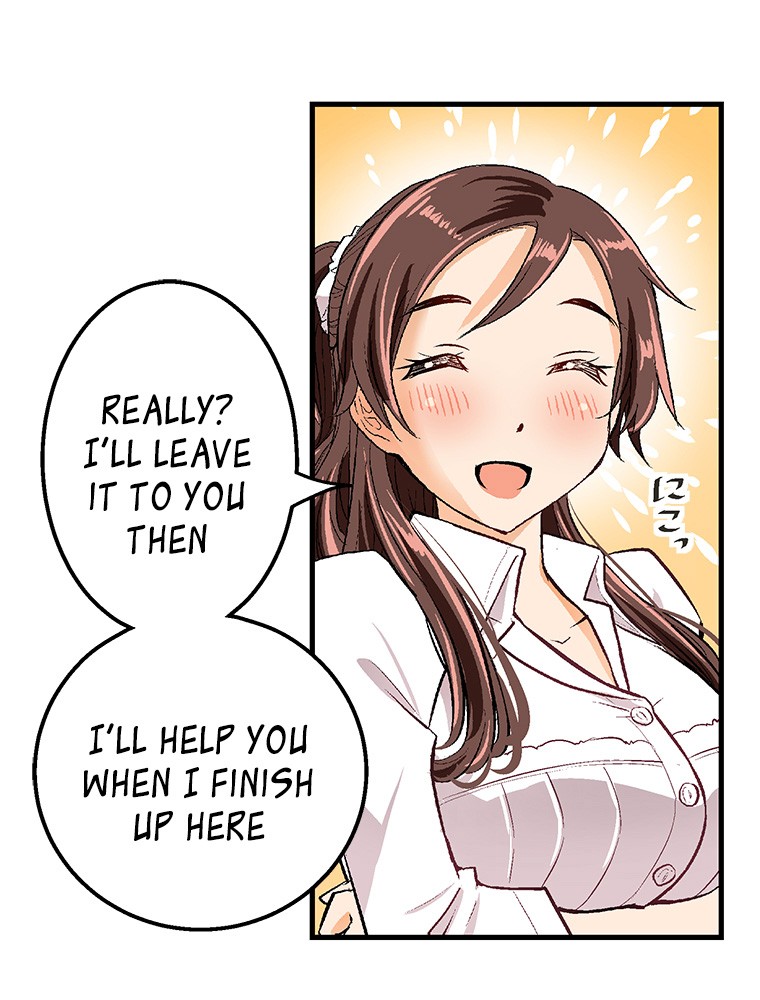 Shitai no ♡ Karen-san!! Chapter 25 page 52 - Chapter 25: Which path?