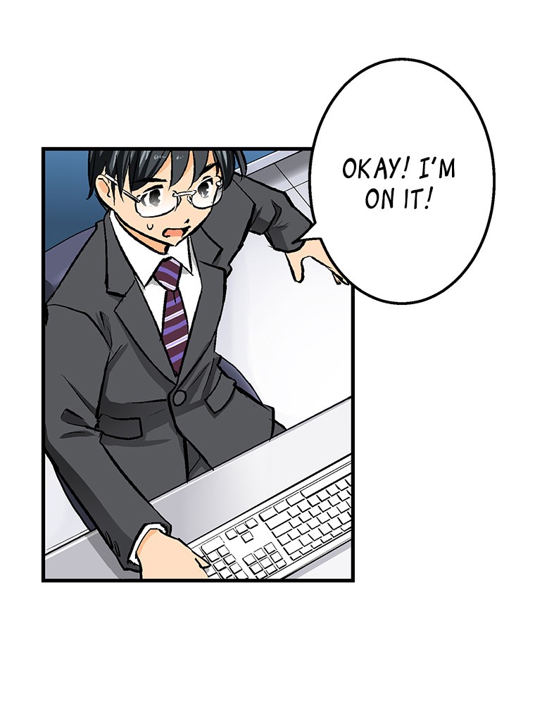 Shitai no ♡ Karen-san!! Chapter 25 page 53 - Chapter 25: Which path?