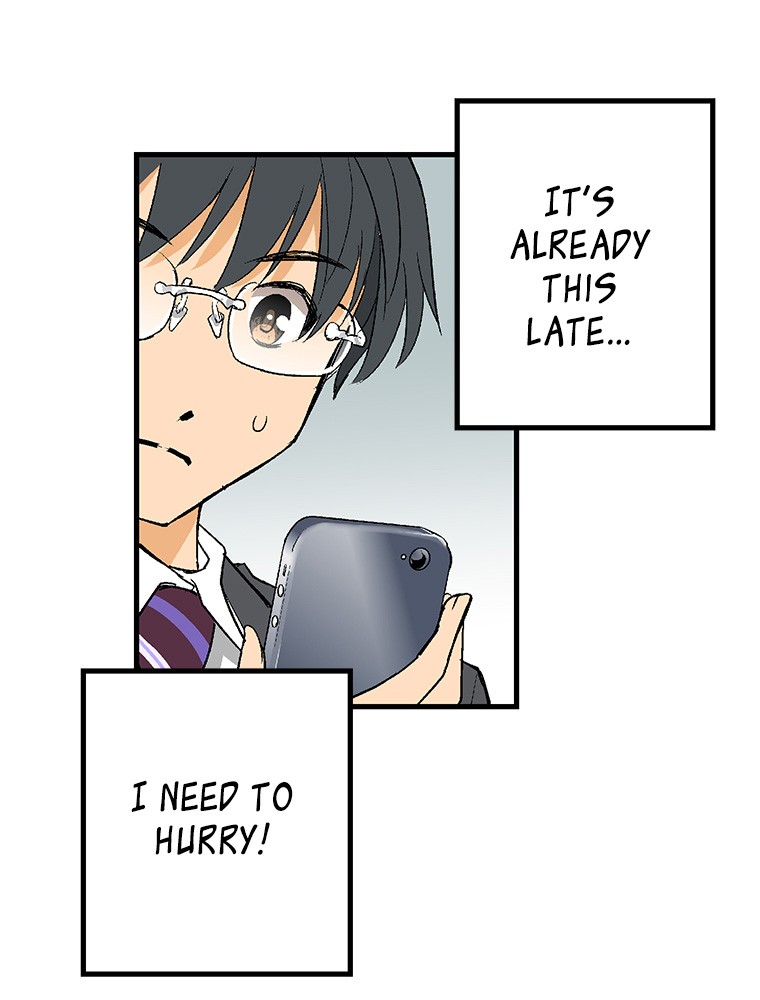 Shitai no ♡ Karen-san!! Chapter 25 page 57 - Chapter 25: Which path?
