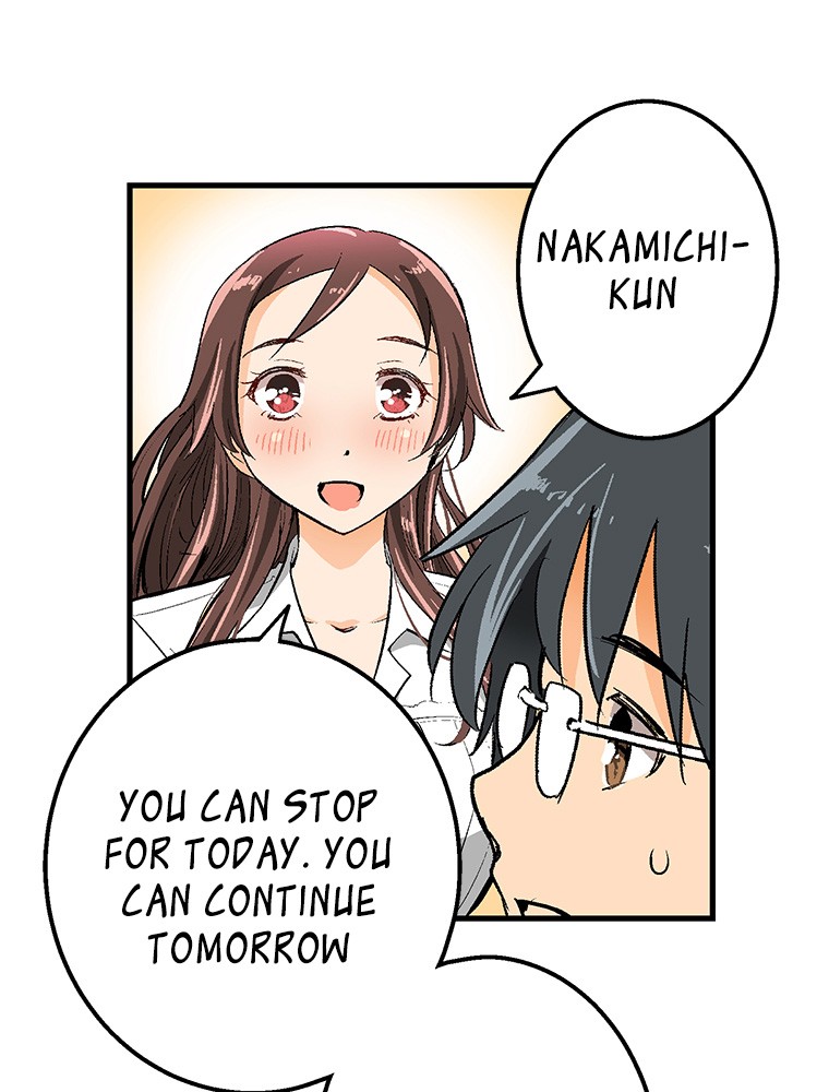 Shitai no ♡ Karen-san!! Chapter 25 page 58 - Chapter 25: Which path?