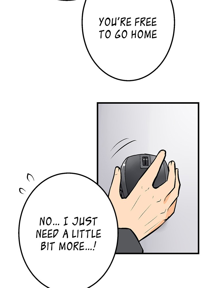 Shitai no ♡ Karen-san!! Chapter 25 page 59 - Chapter 25: Which path?