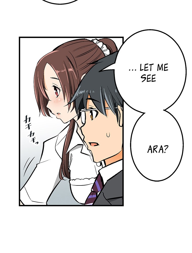 Shitai no ♡ Karen-san!! Chapter 25 page 60 - Chapter 25: Which path?