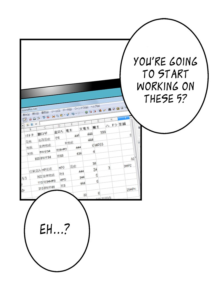 Shitai no ♡ Karen-san!! Chapter 25 page 61 - Chapter 25: Which path?