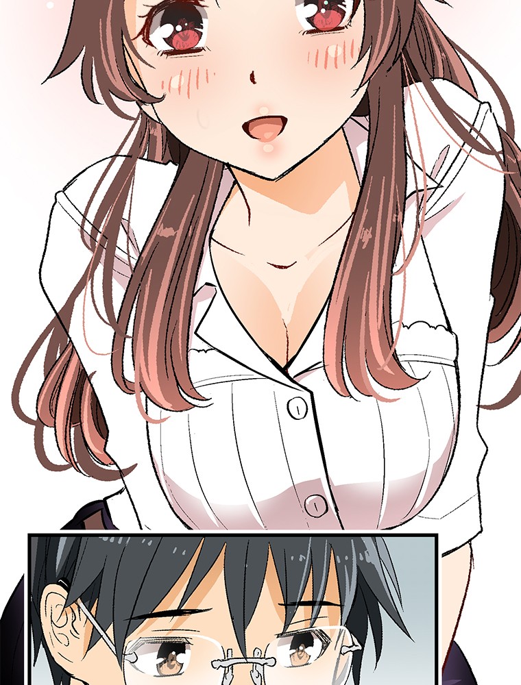Shitai no ♡ Karen-san!! Chapter 25 page 64 - Chapter 25: Which path?