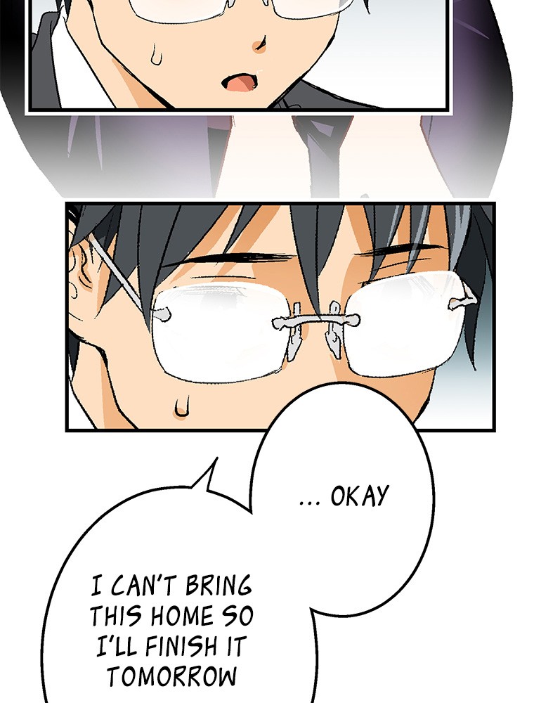Shitai no ♡ Karen-san!! Chapter 25 page 65 - Chapter 25: Which path?
