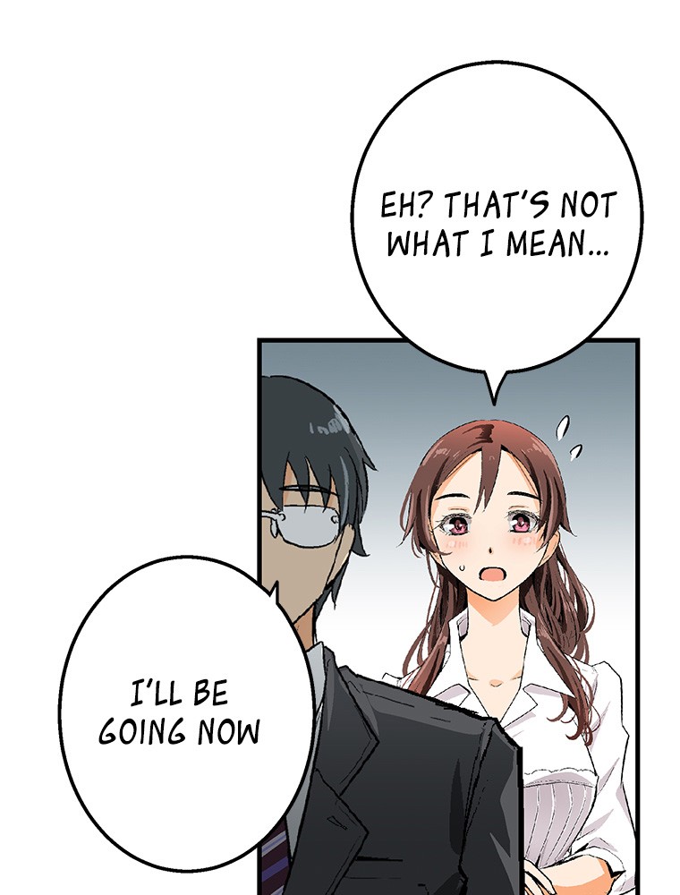 Shitai no ♡ Karen-san!! Chapter 25 page 67 - Chapter 25: Which path?