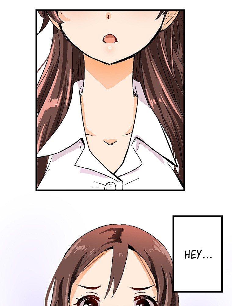 Shitai no ♡ Karen-san!! Chapter 25 page 69 - Chapter 25: Which path?