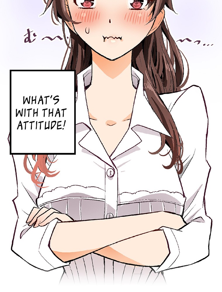 Shitai no ♡ Karen-san!! Chapter 25 page 70 - Chapter 25: Which path?