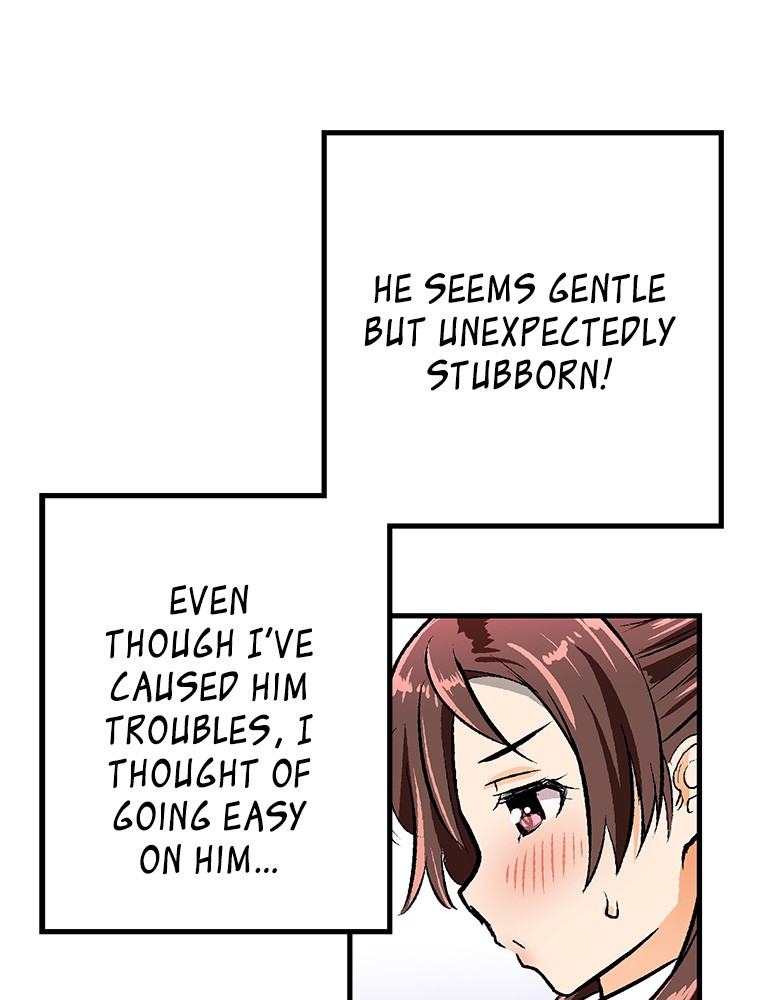 Shitai no ♡ Karen-san!! Chapter 25 page 72 - Chapter 25: Which path?