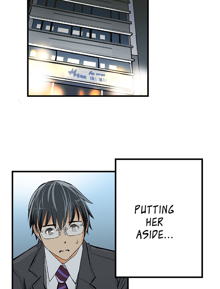 Shitai no ♡ Karen-san!! Chapter 25 page 74 - Chapter 25: Which path?