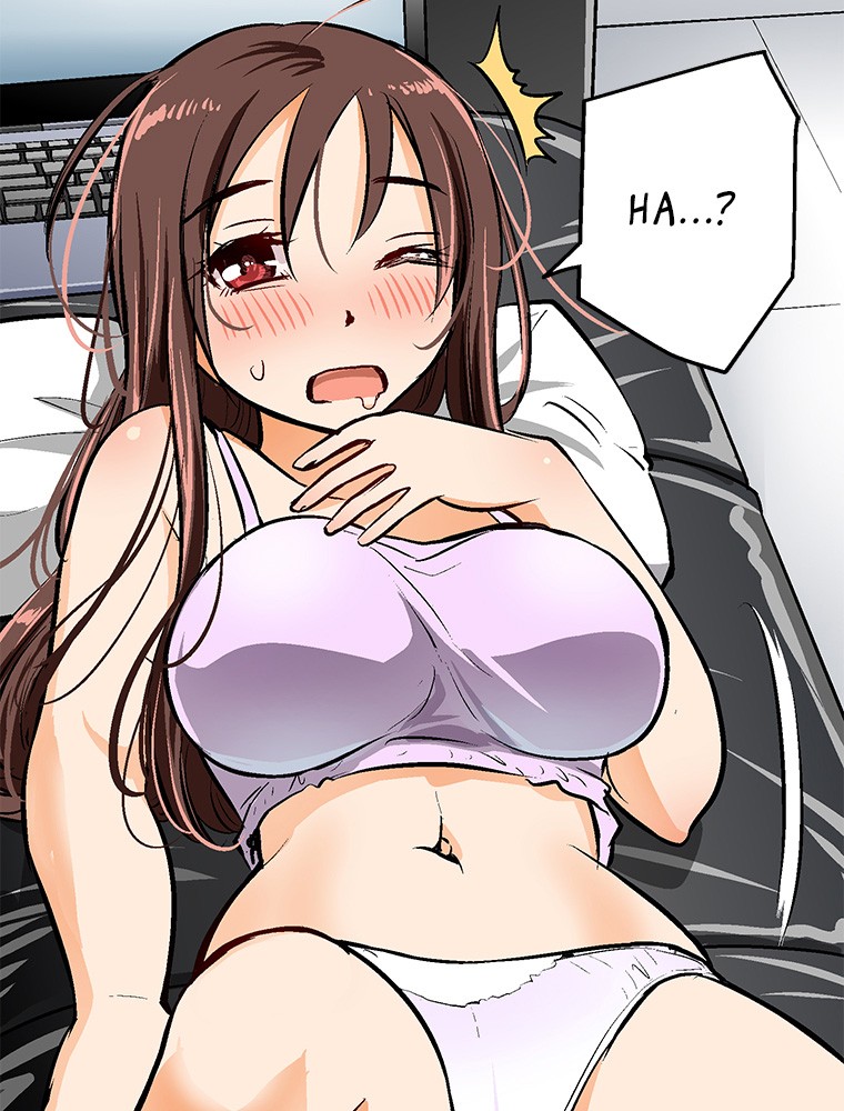 Shitai no ♡ Karen-san!! Chapter 25 page 9 - Chapter 25: Which path?