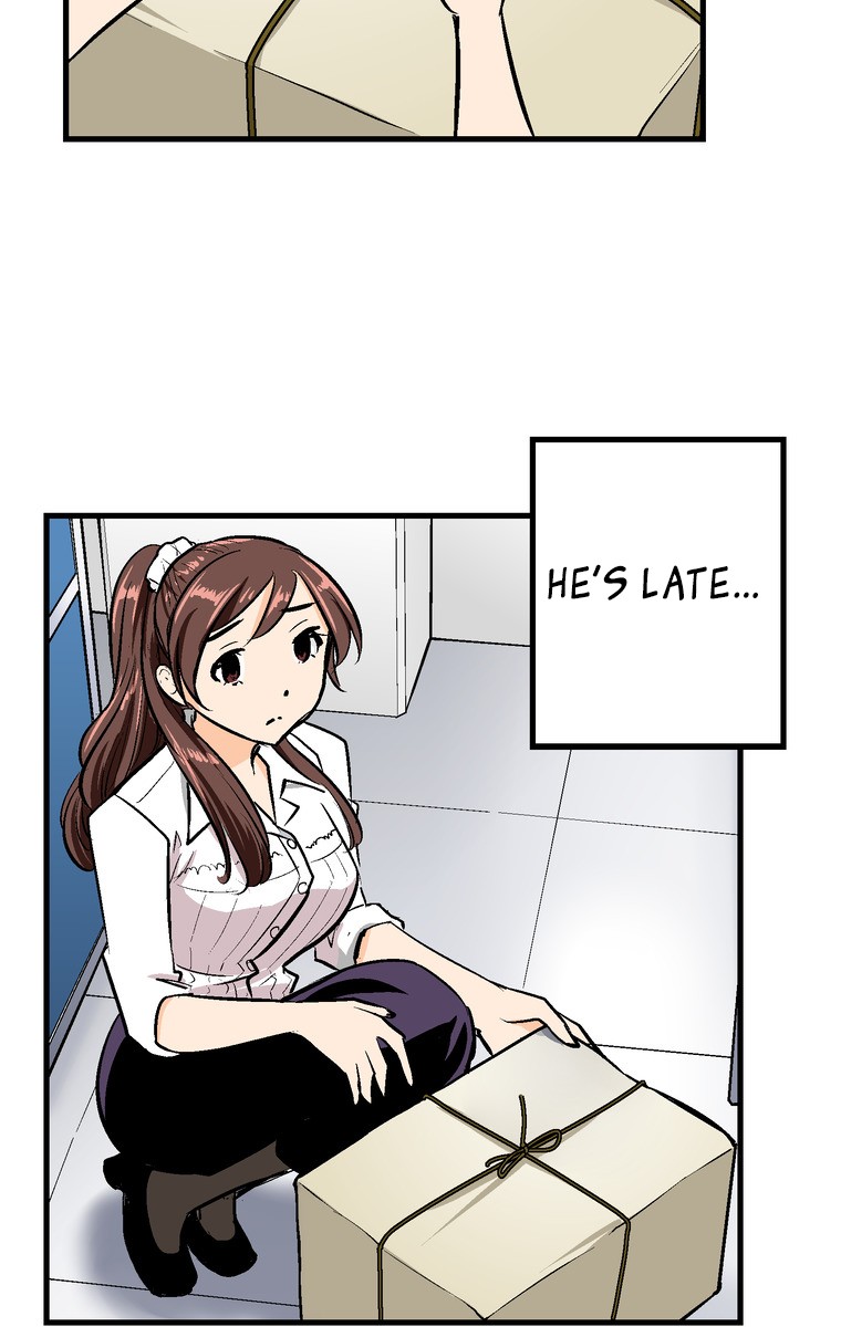 Shitai no ♡ Karen-san!! Chapter 26 page 25 - Chapter 26: Shibaccha Dame!