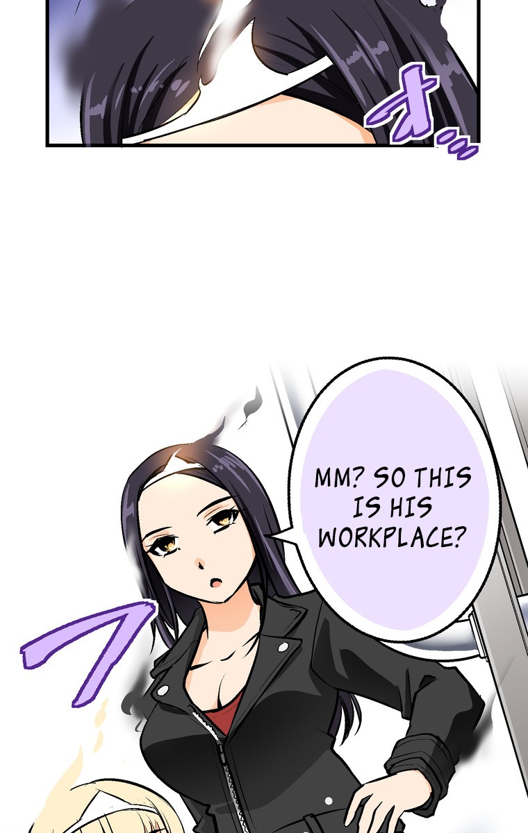 Shitai no ♡ Karen-san!! Chapter 26 page 31 - Chapter 26: Shibaccha Dame!