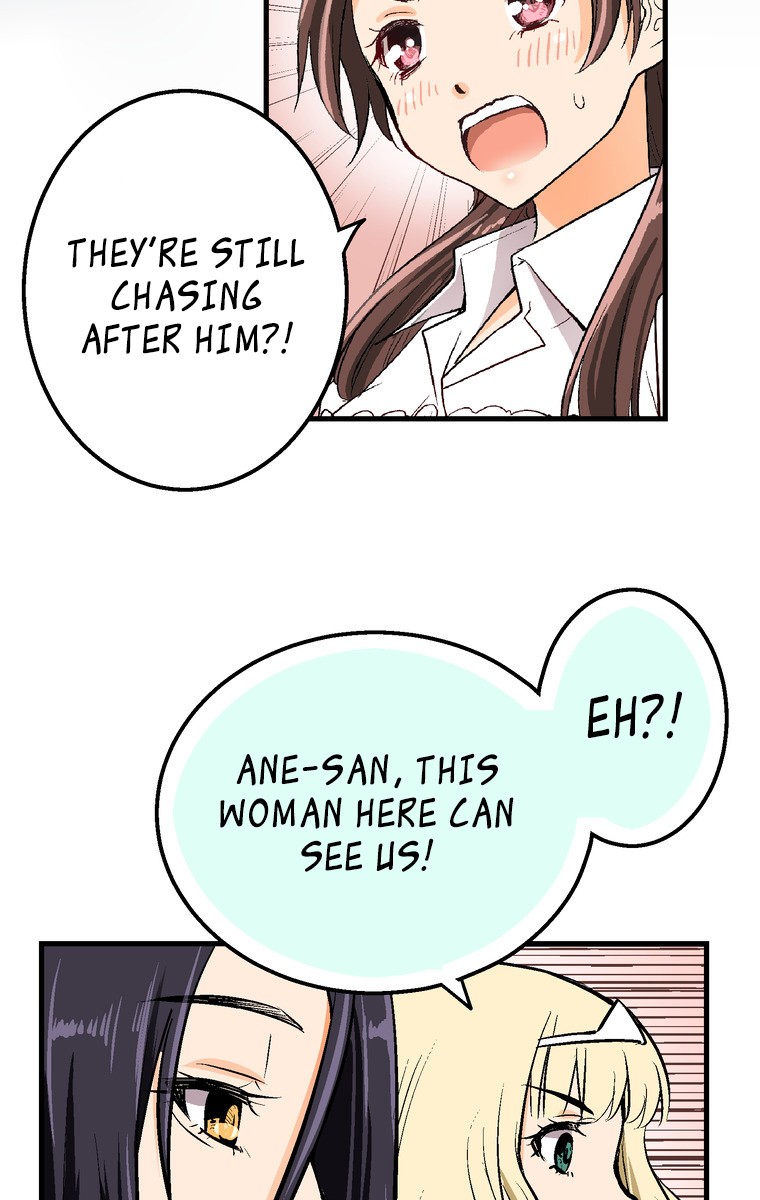 Shitai no ♡ Karen-san!! Chapter 26 page 33 - Chapter 26: Shibaccha Dame!