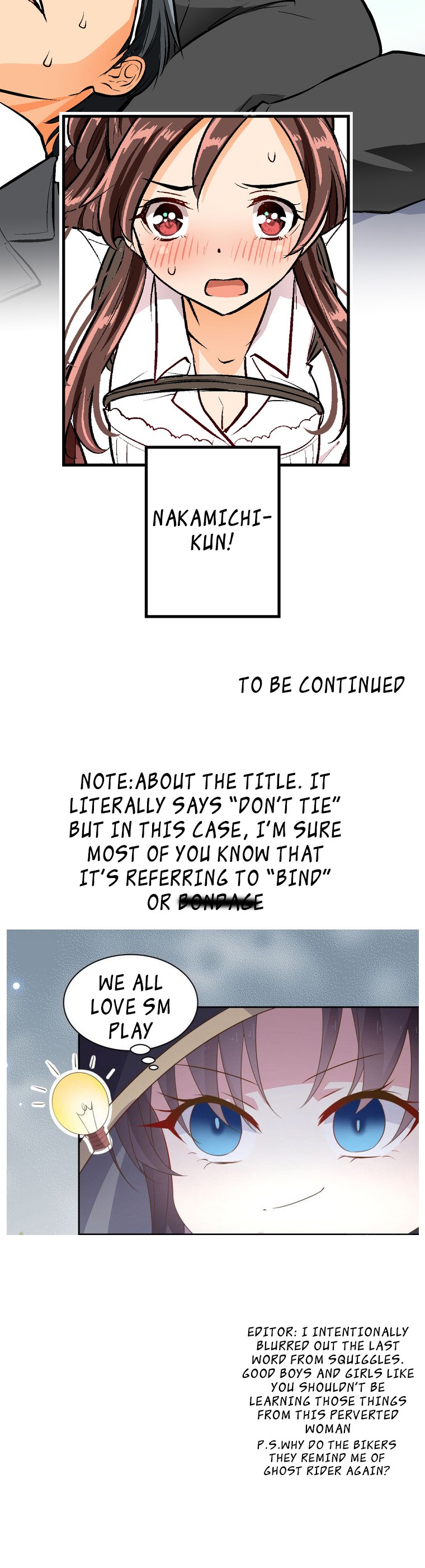 Shitai no ♡ Karen-san!! Chapter 26 page 59 - Chapter 26: Shibaccha Dame!