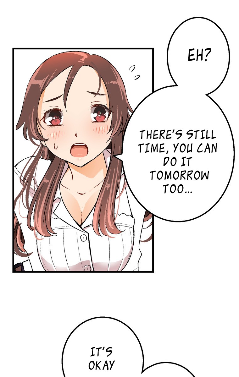 Shitai no ♡ Karen-san!! Chapter 26 page 7 - Chapter 26: Shibaccha Dame!