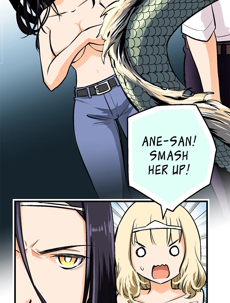 Shitai no ♡ Karen-san!! Chapter 27 page 29 - Chapter 27: Is That Love?