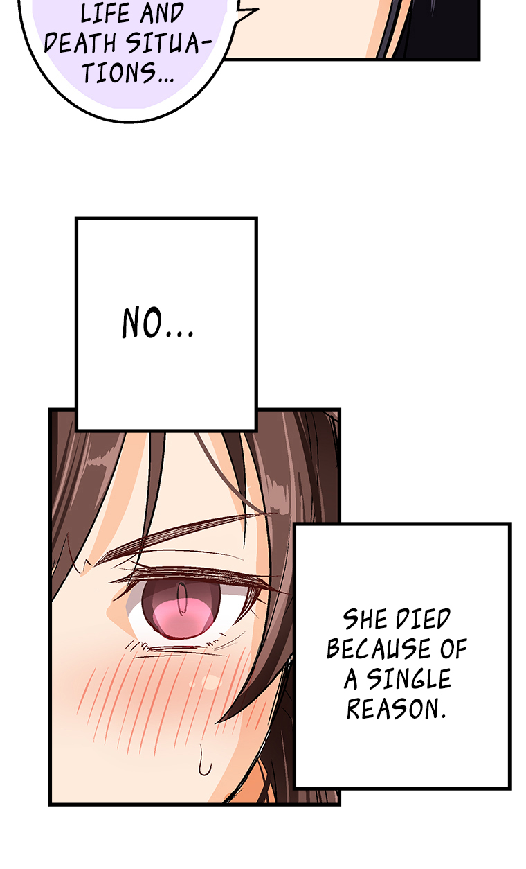 Shitai no ♡ Karen-san!! Chapter 27 page 31 - Chapter 27: Is That Love?
