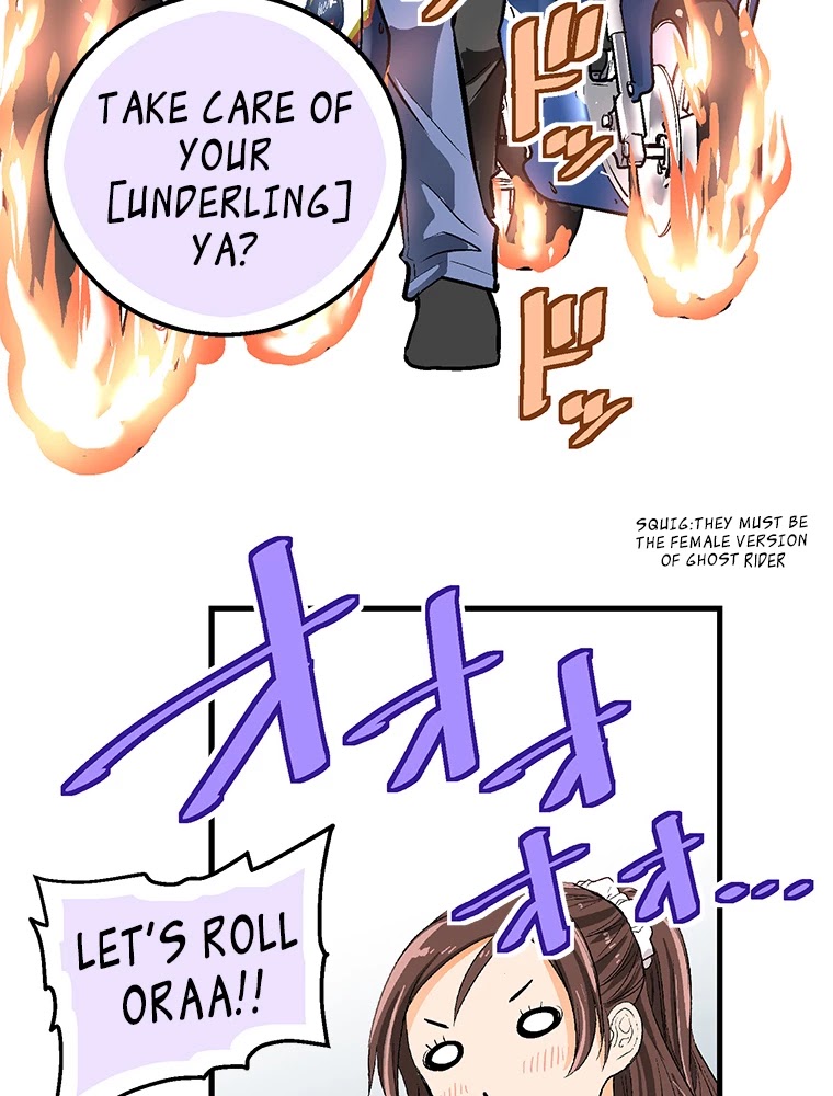 Shitai no ♡ Karen-san!! Chapter 27 page 34 - Chapter 27: Is That Love?