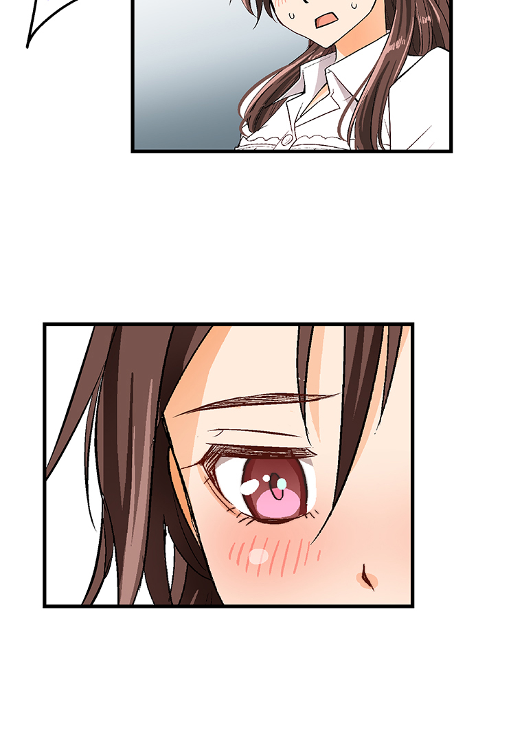 Shitai no ♡ Karen-san!! Chapter 27 page 35 - Chapter 27: Is That Love?
