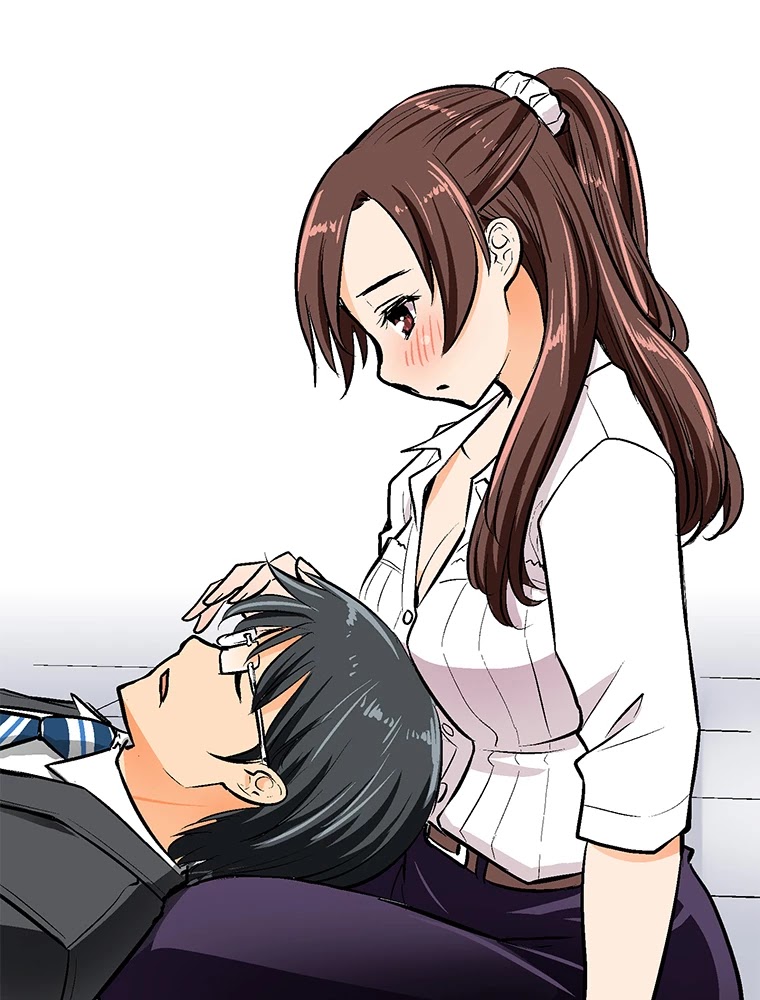Shitai no ♡ Karen-san!! Chapter 27 page 37 - Chapter 27: Is That Love?
