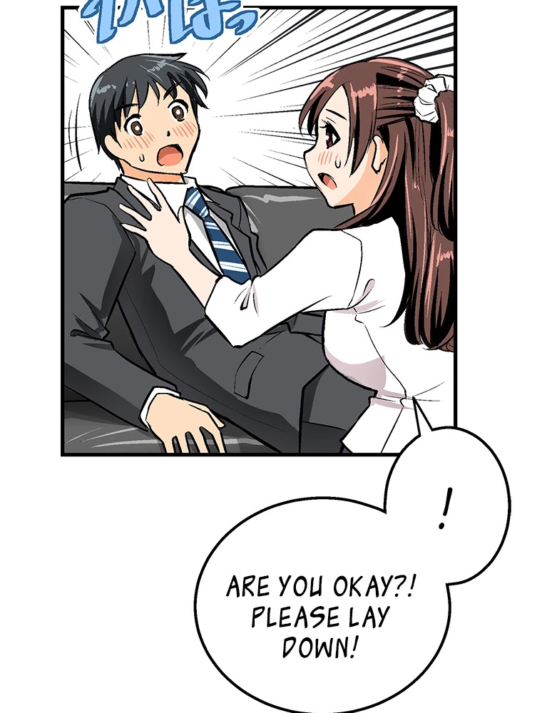 Shitai no ♡ Karen-san!! Chapter 27 page 43 - Chapter 27: Is That Love?