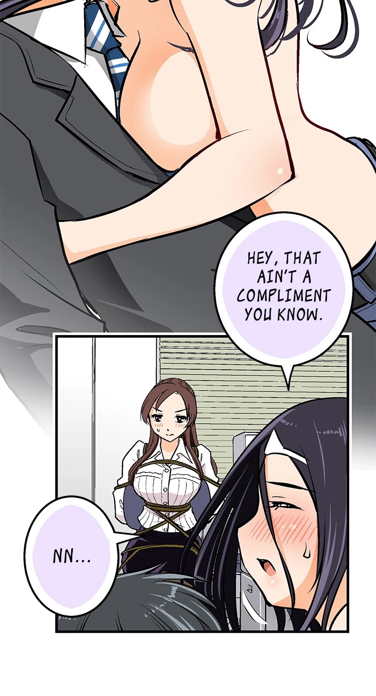 Shitai no ♡ Karen-san!! Chapter 27 page 5 - Chapter 27: Is That Love?