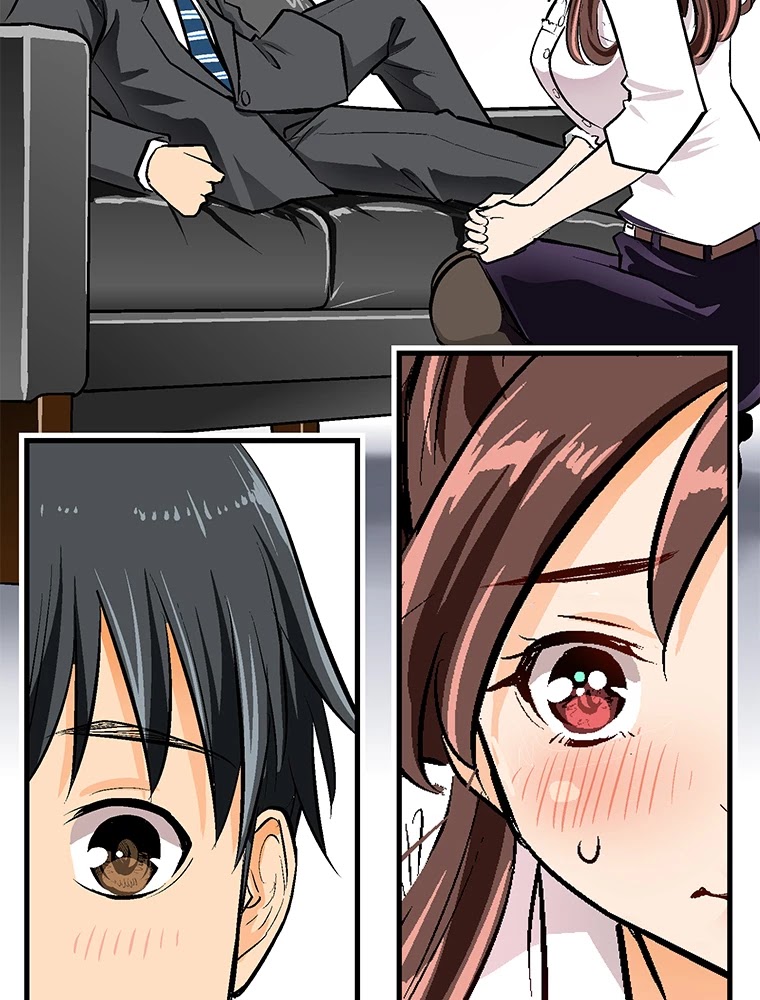 Shitai no ♡ Karen-san!! Chapter 27 page 55 - Chapter 27: Is That Love?