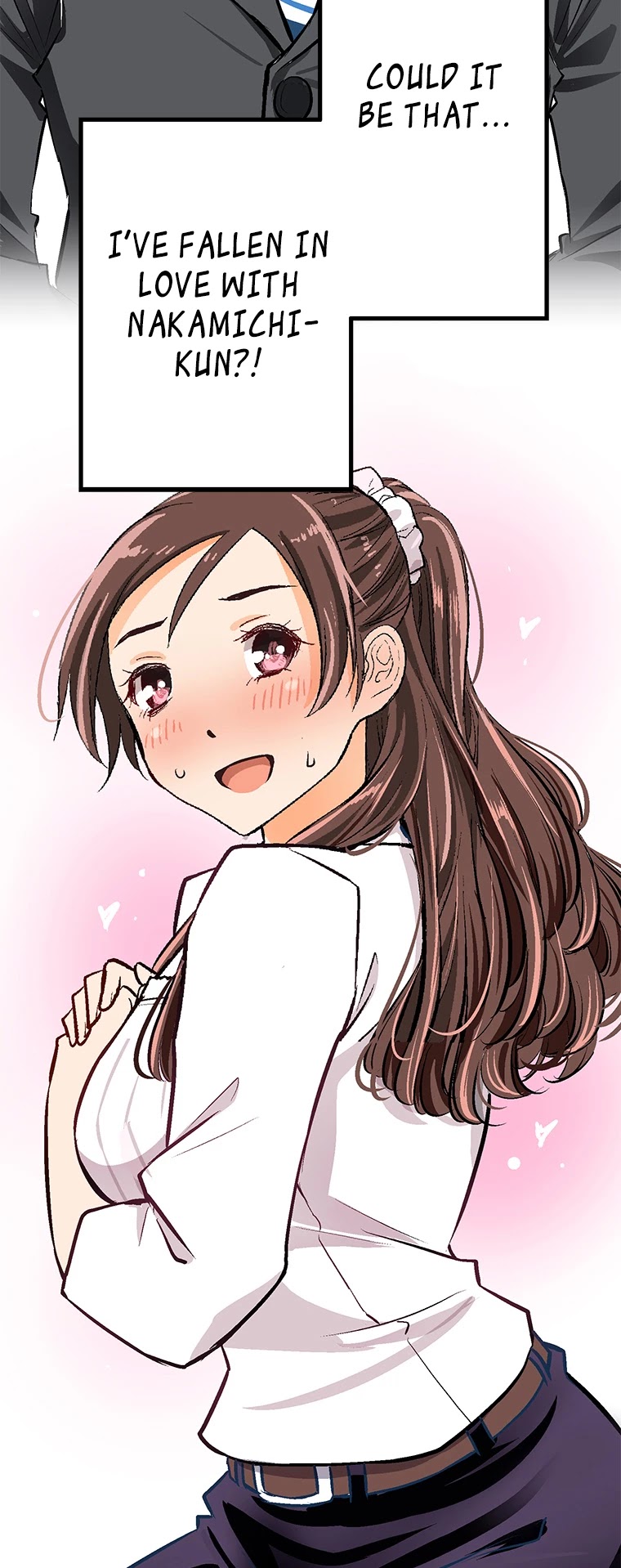 Shitai no ♡ Karen-san!! Chapter 27 page 67 - Chapter 27: Is That Love?