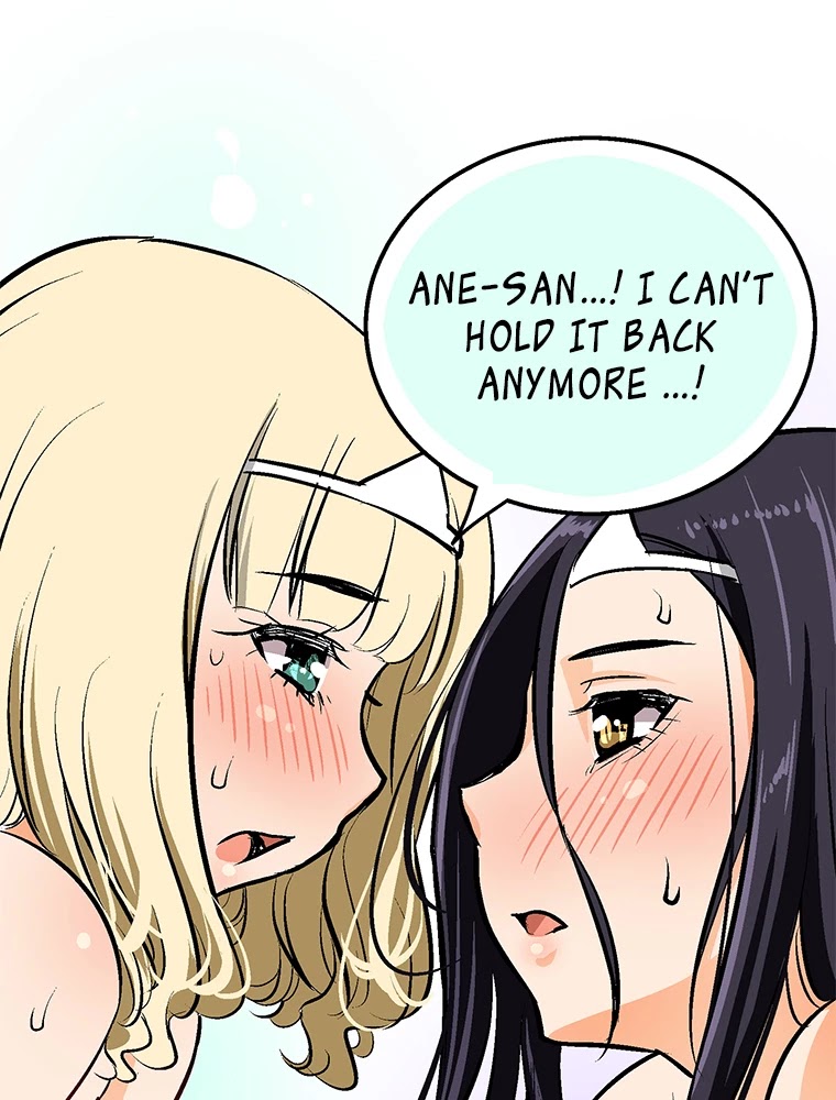 Shitai no ♡ Karen-san!! Chapter 27 page 9 - Chapter 27: Is That Love?