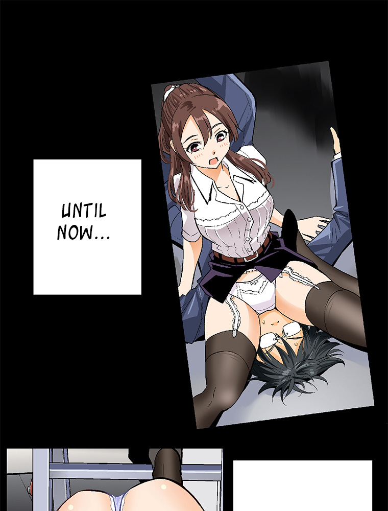 Shitai no ♡ Karen-san!! Chapter 28 page 11 - Chapter 28: I might Ascend