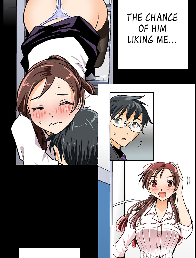 Shitai no ♡ Karen-san!! Chapter 28 page 12 - Chapter 28: I might Ascend