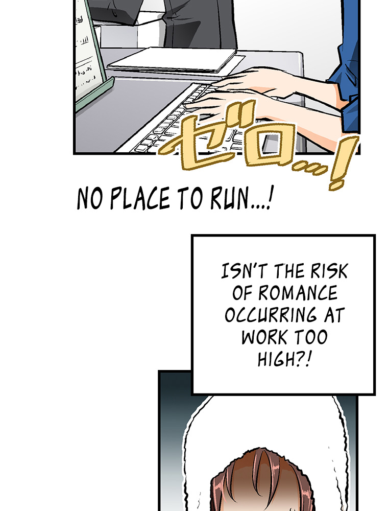Shitai no ♡ Karen-san!! Chapter 28 page 20 - Chapter 28: I might Ascend