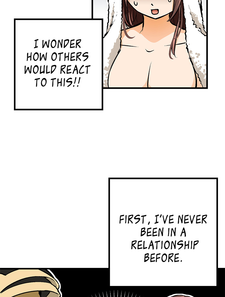 Shitai no ♡ Karen-san!! Chapter 28 page 21 - Chapter 28: I might Ascend