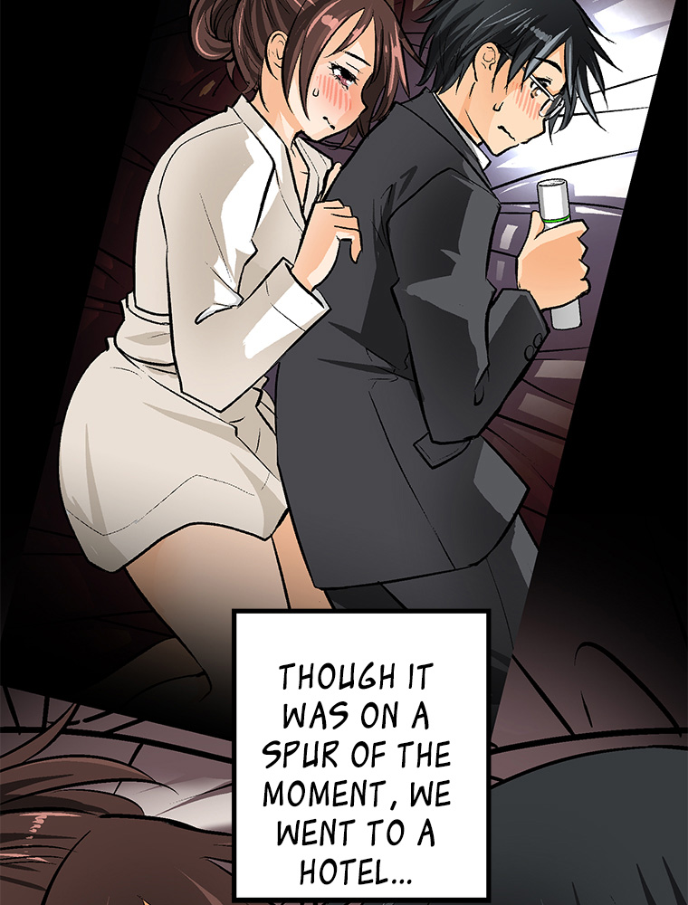 Shitai no ♡ Karen-san!! Chapter 28 page 25 - Chapter 28: I might Ascend